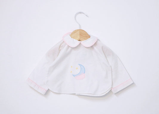 Blusa para Bebé Menina de 1 - 3 meses | Clobies