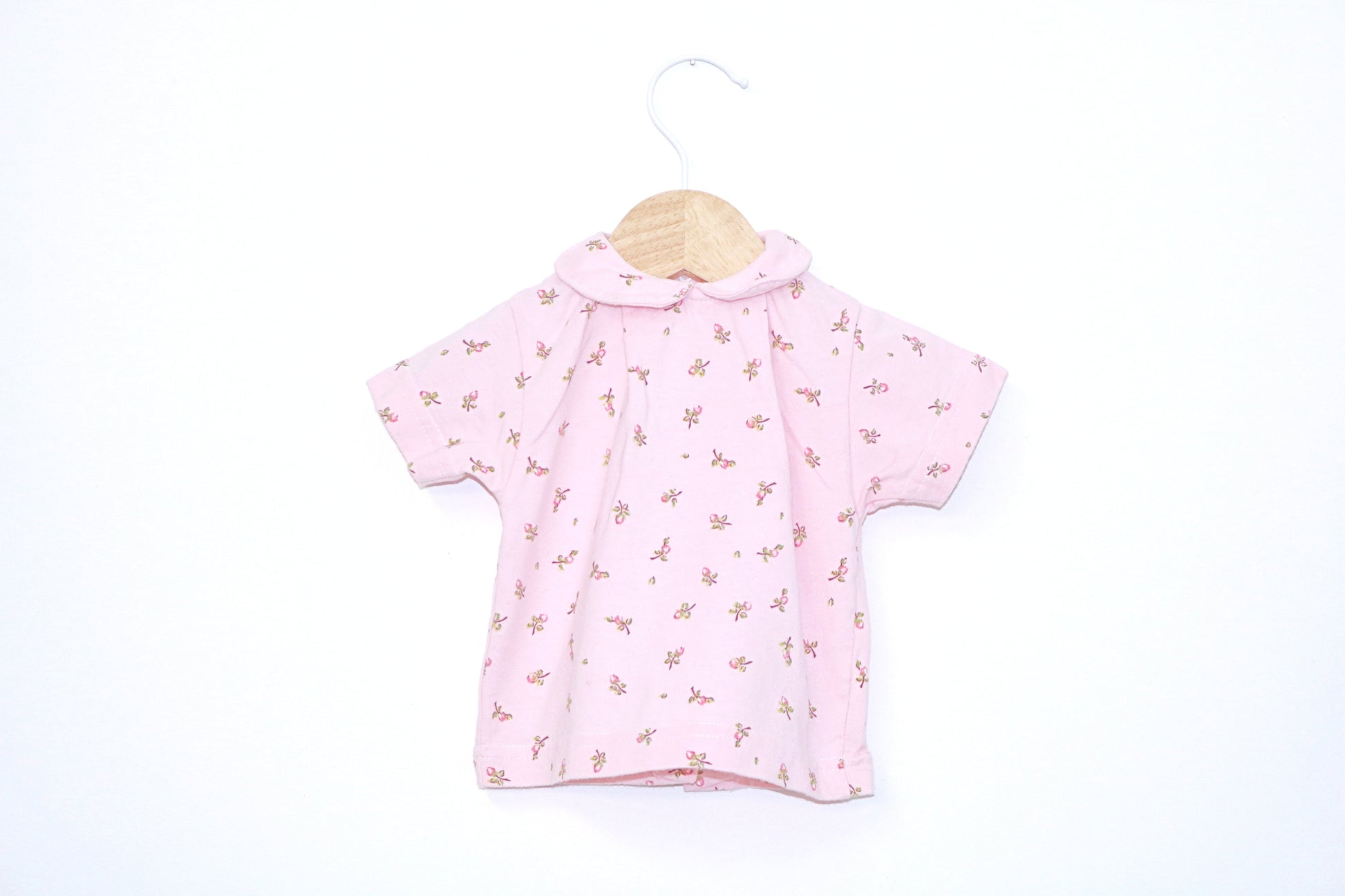 T-shirt para Bebé Menina de 1 - 3 meses | Clobies
