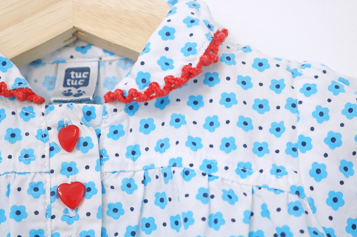 Blusa para Bebé Menina de 3 - 6 meses | Clobies