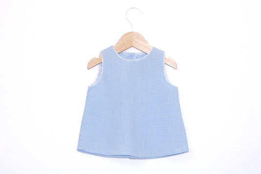 Top para Bebé Menina de 3 - 6 meses | Clobies