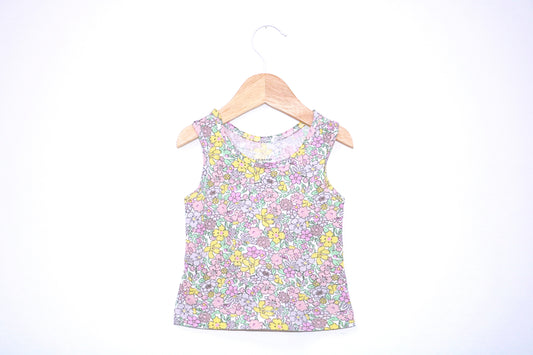 Top para Bebé Menina de 3 - 6 meses | Clobies