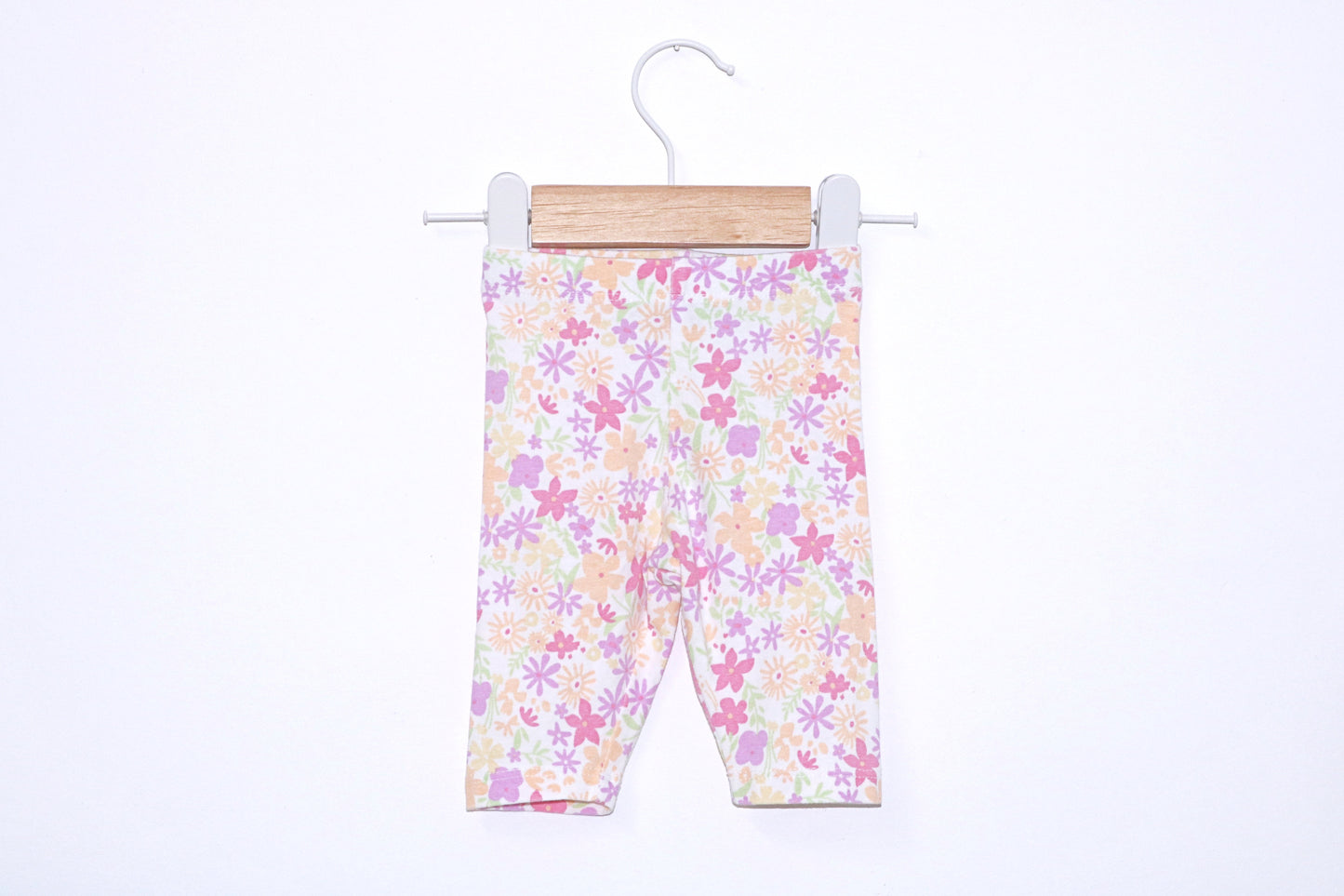 Bermudas para Bebé Menina de 3 - 6 meses | Clobies