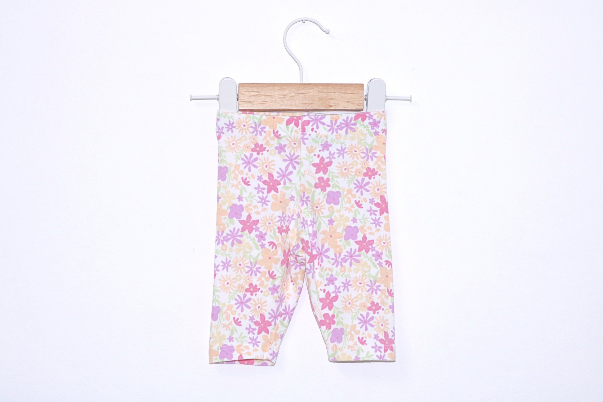 Bermudas para Bebé Menina de 3 - 6 meses | Clobies