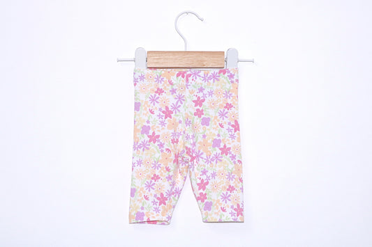 Bermudas para Bebé Menina de 3 - 6 meses | Clobies