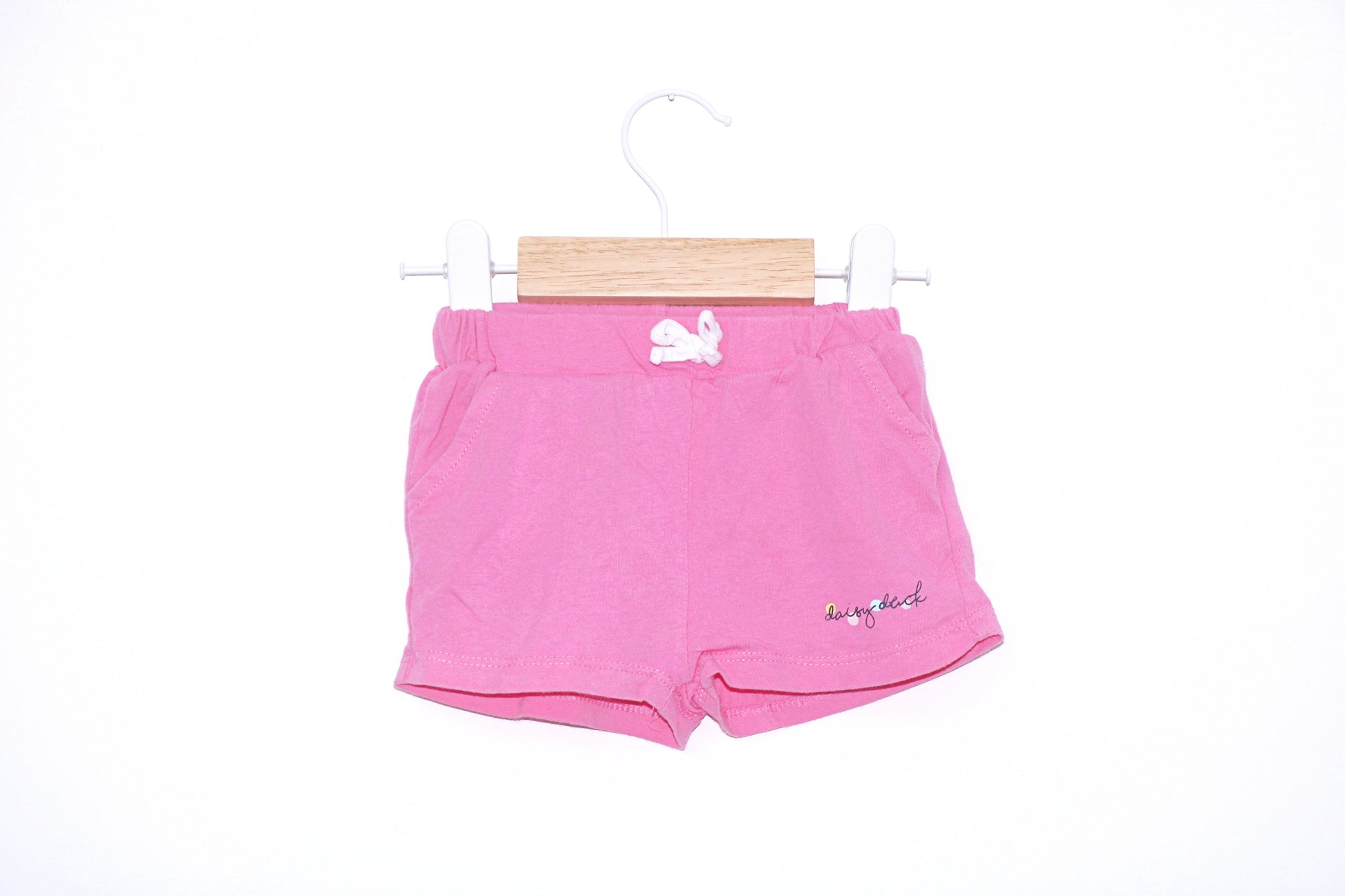 Calções para Bebé Menina de 6 - 9 meses | Clobies