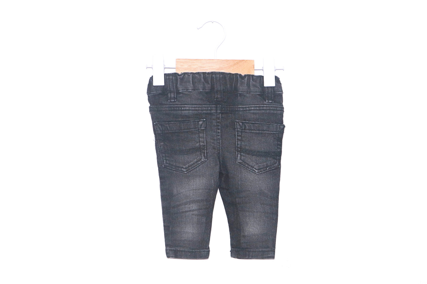 Calças de ganga (jeans) para Bebé Menino de 1 - 3 meses | Clobies