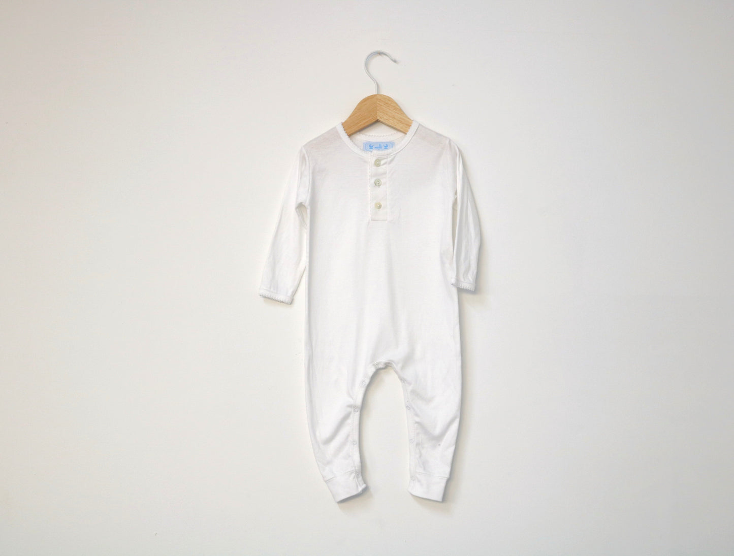 Babygrow s/pés para Bebé Menina de 6 - 9 meses | Clobies