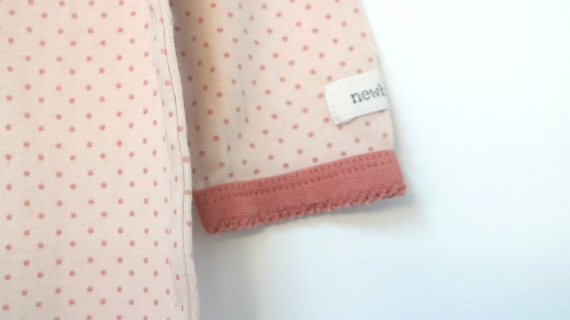 Babygrow s/pés para Bebé Menina de 6 - 9 meses | Clobies