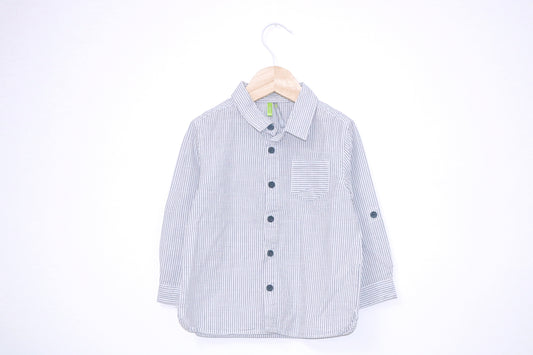 Camisa para Bebé Menino de 12 - 18 meses | Clobies