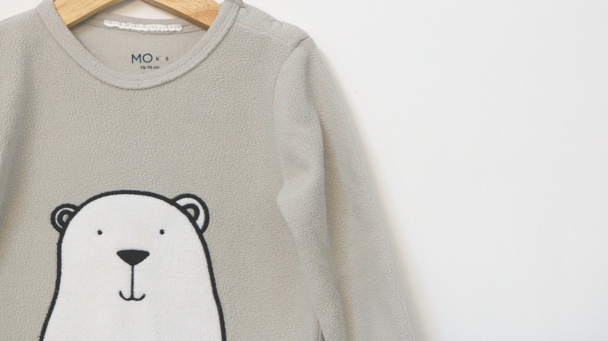 Camisola de pijama para Bebé Menina, Bebé Menino de 9 - 12 meses | Clobies