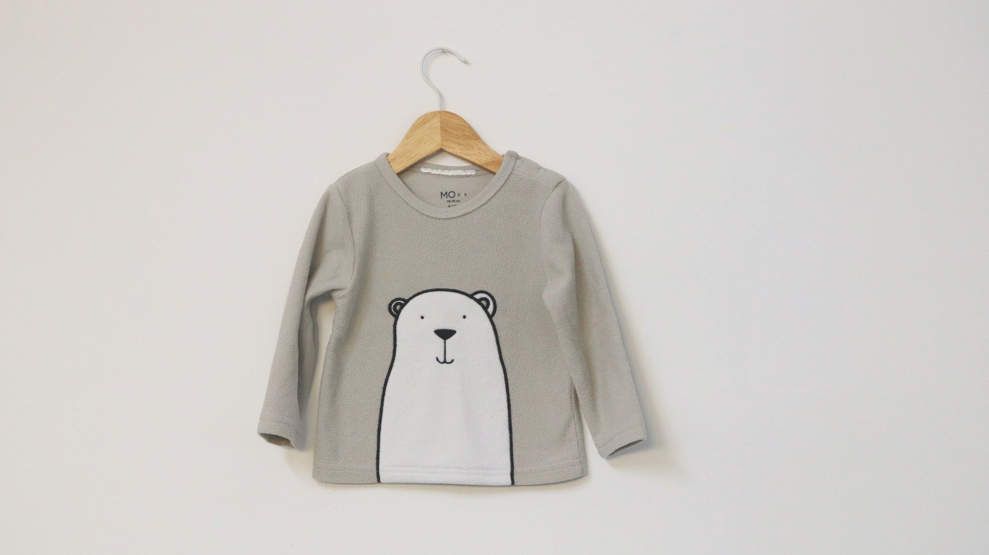 Camisola de pijama para Bebé Menina, Bebé Menino de 9 - 12 meses | Clobies