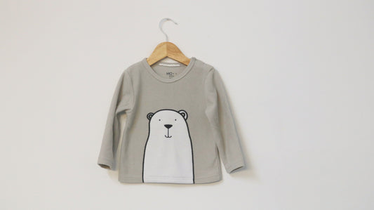 Camisola de pijama para Bebé Menina, Bebé Menino de 9 - 12 meses | Clobies