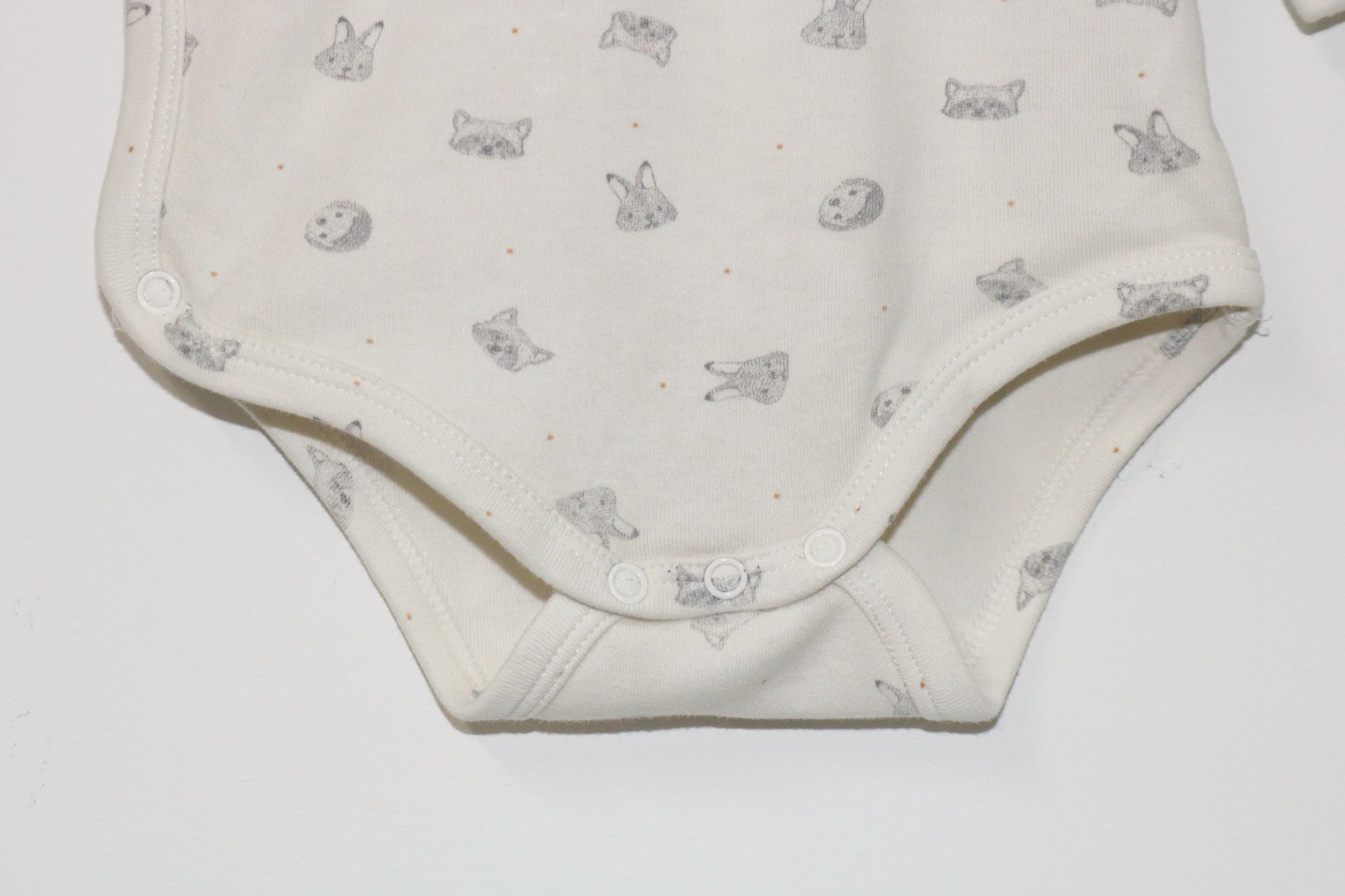 Body manga comprida para Bebé Menina, Bebé Menino de 3 - 6 meses | Clobies
