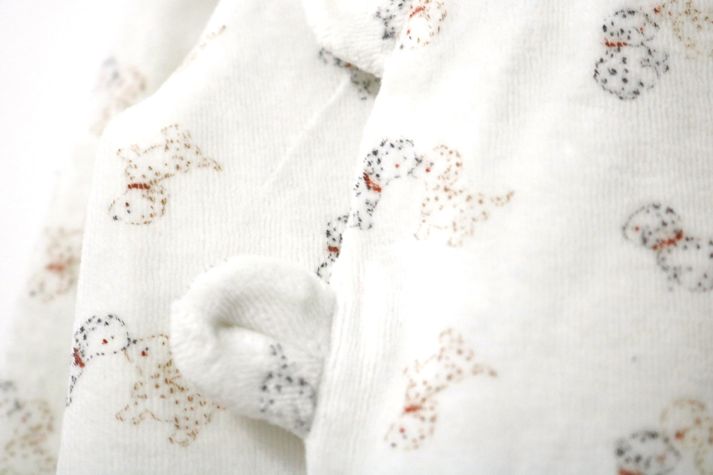 Babygrow c/ pés para Bebé Menina, Bebé Menino de 3 - 6 meses | Clobies