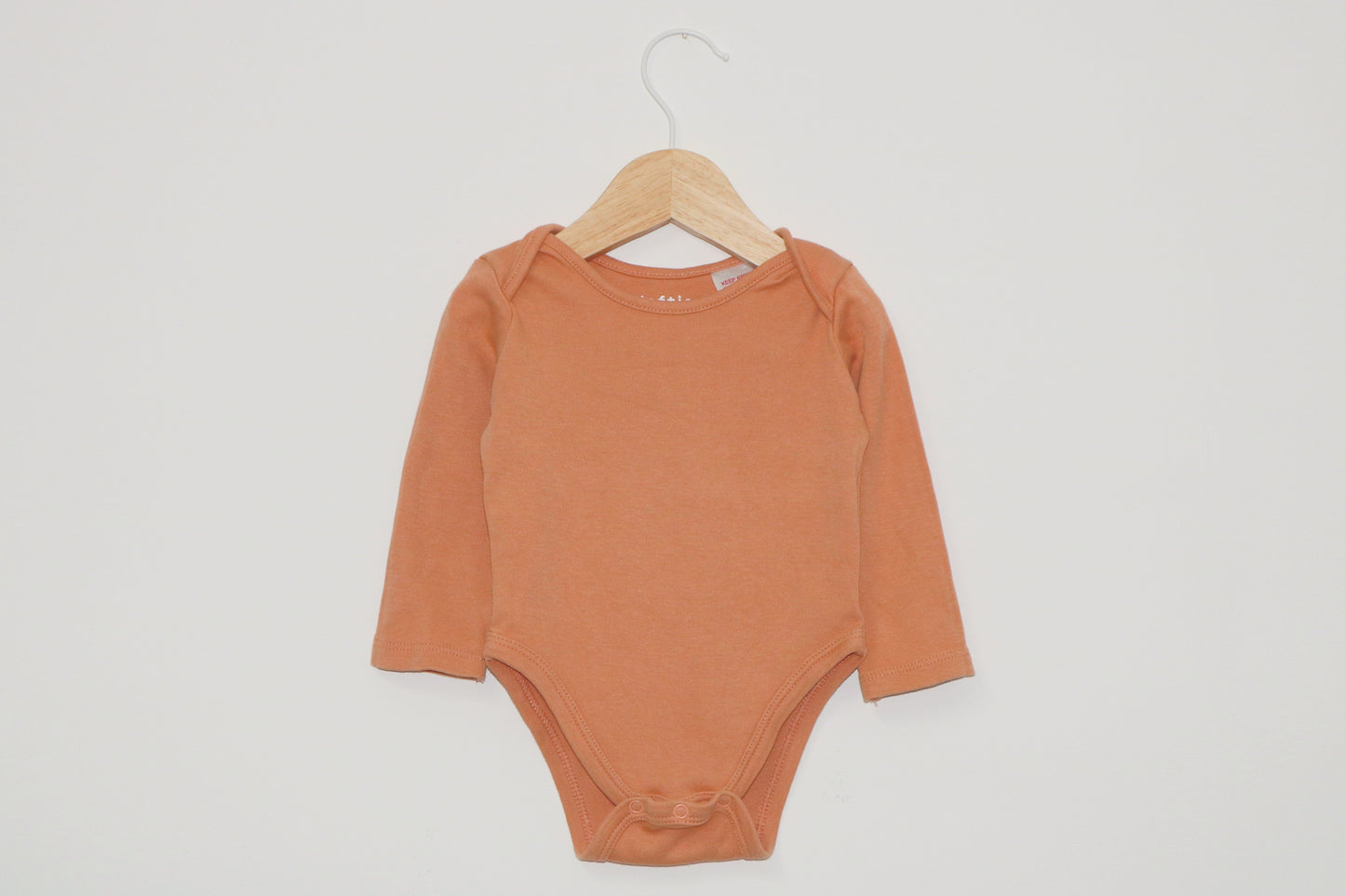 Body manga comprida para Bebé Menina, Bebé Menino de 3 - 6 meses | Clobies