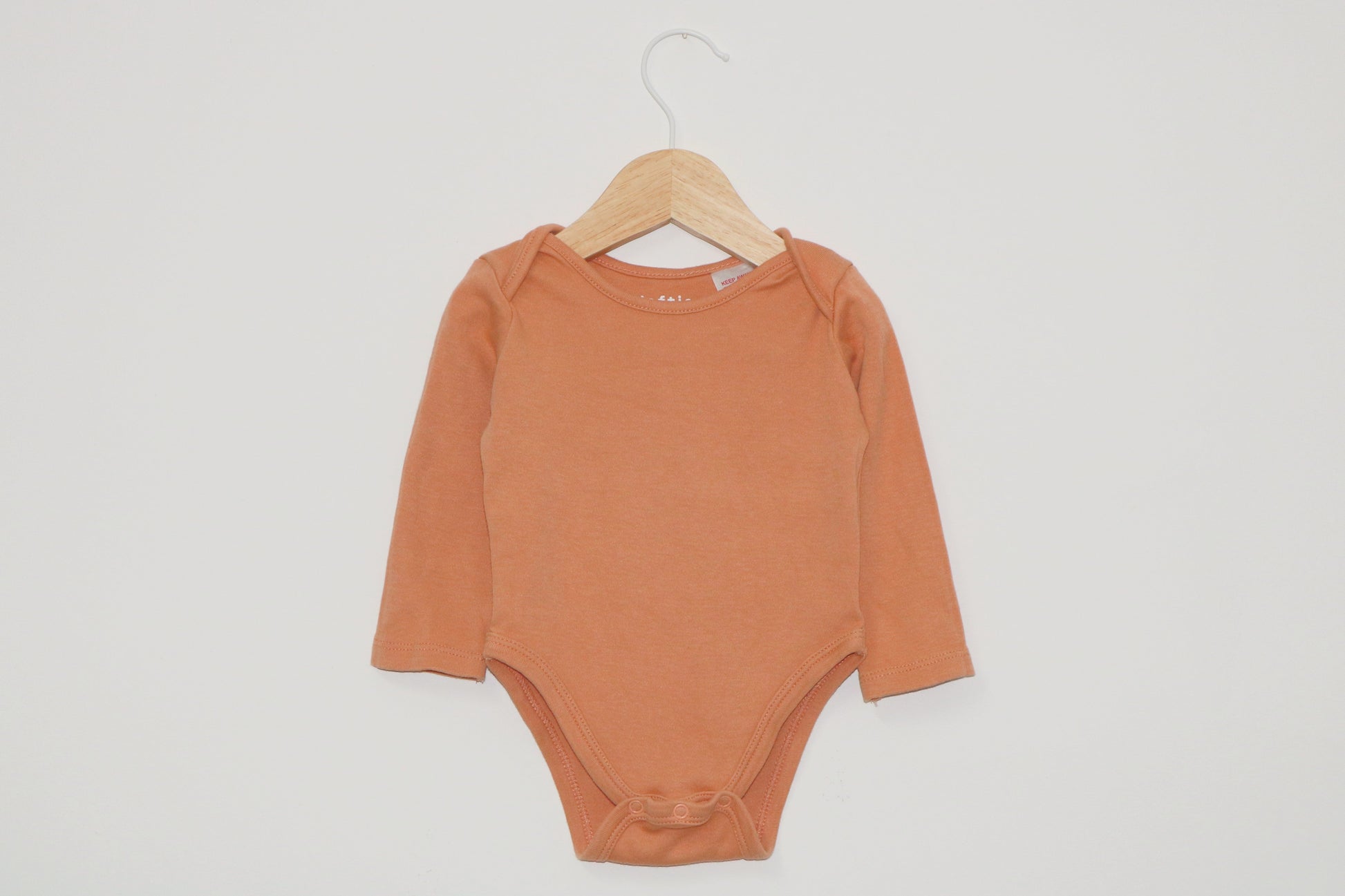 Body manga comprida para Bebé Menina, Bebé Menino de 3 - 6 meses | Clobies