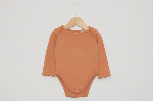 Body manga comprida para Bebé Menina, Bebé Menino de 3 - 6 meses | Clobies