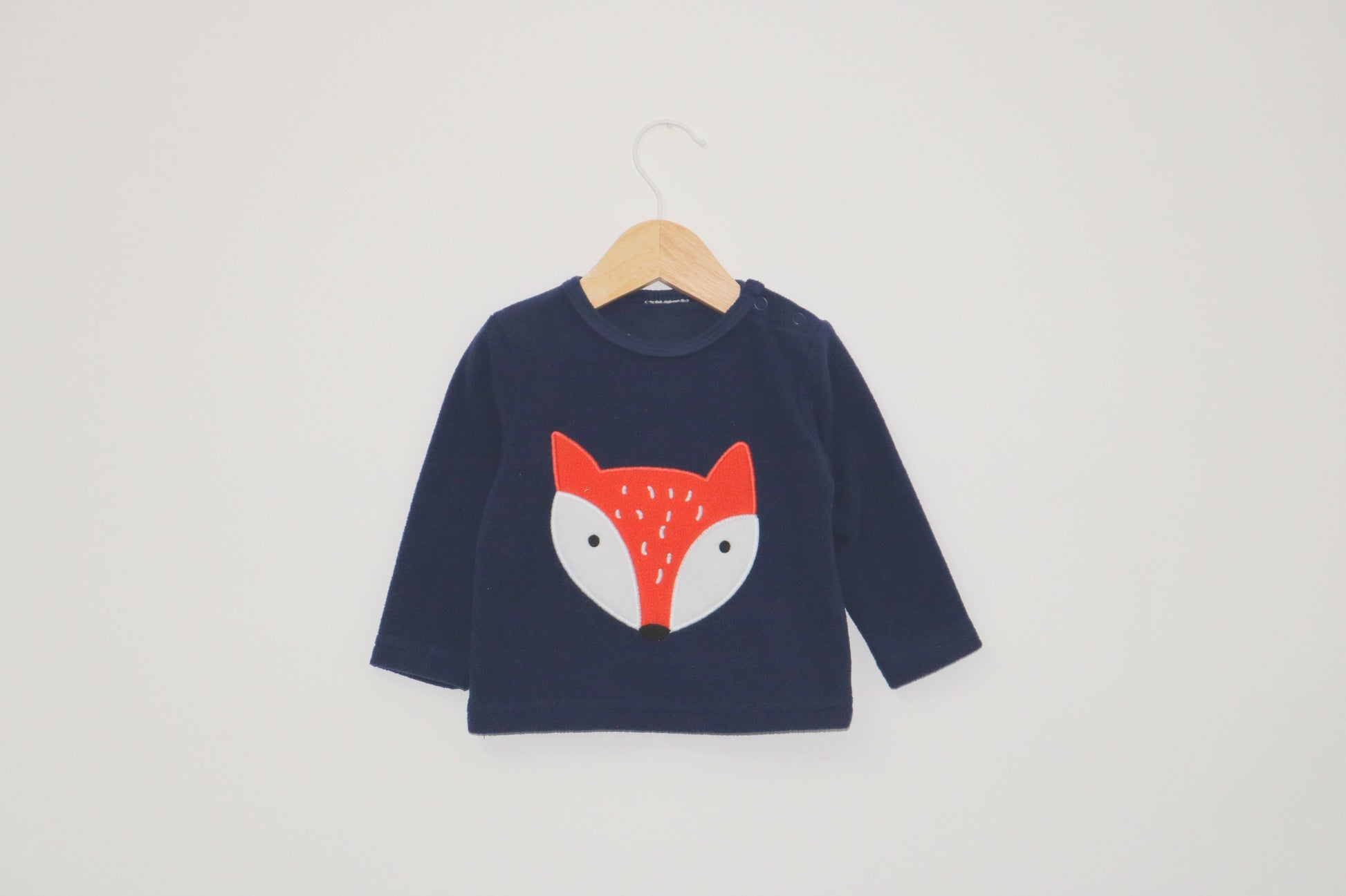 Camisola de pijama para Bebé Menino de 6 - 9 meses | Clobies