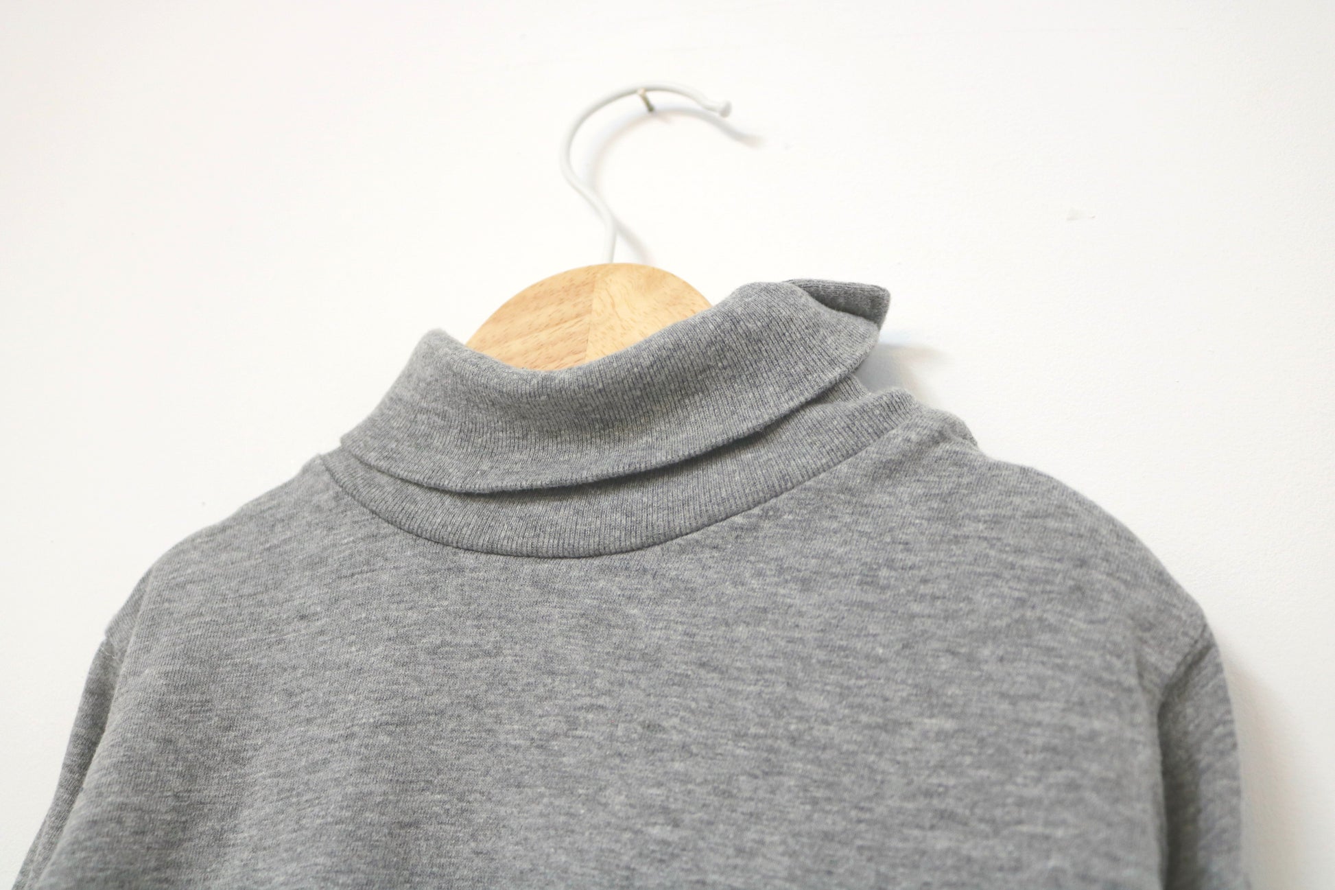 Camisola de Gola Alta para Bebé Menino de 18 - 24 meses | Clobies