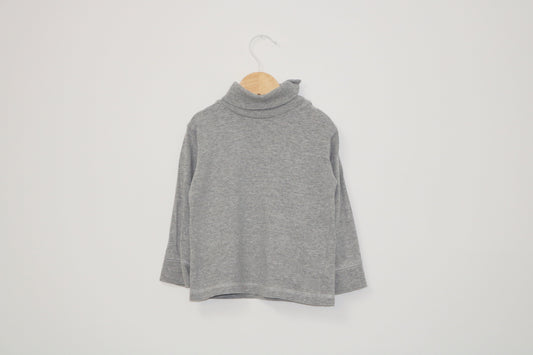 Camisola de Gola Alta para Bebé Menino de 18 - 24 meses | Clobies