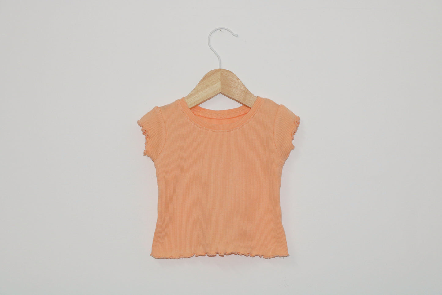 T-shirt para Bebé Menina de 1 - 3 meses | Clobies