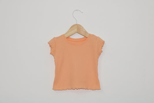 T-shirt para Bebé Menina de 1 - 3 meses | Clobies