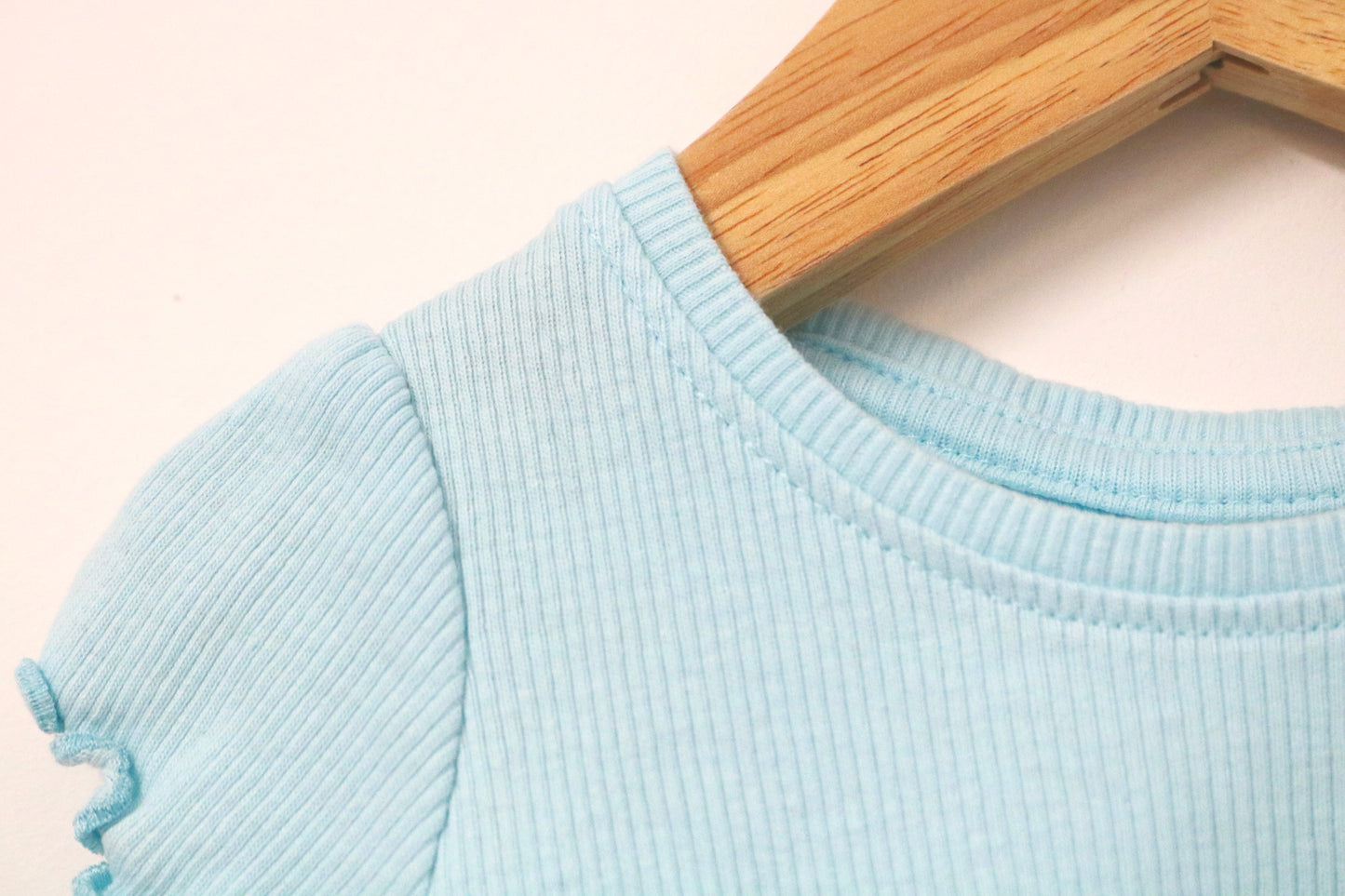 T-shirt para Bebé Menina de 1 - 3 meses | Clobies
