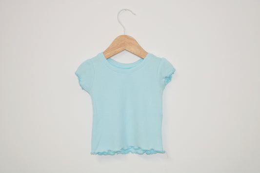 T-shirt para Bebé Menina de 1 - 3 meses | Clobies