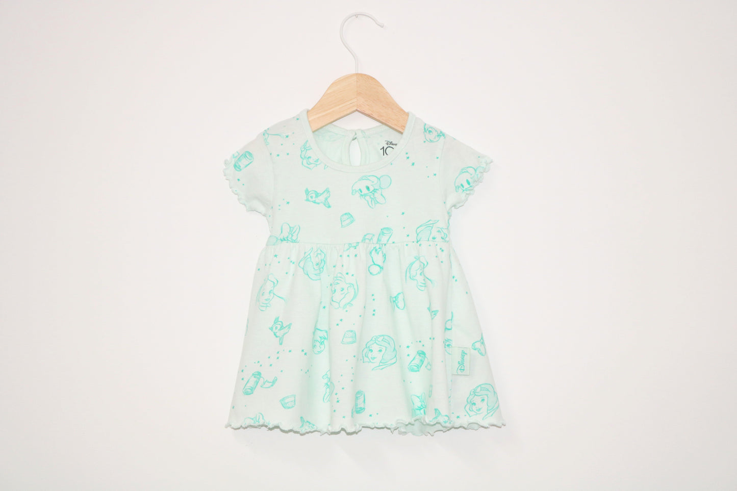 Vestido para Bebé Menina de 1 - 3 meses | Clobies