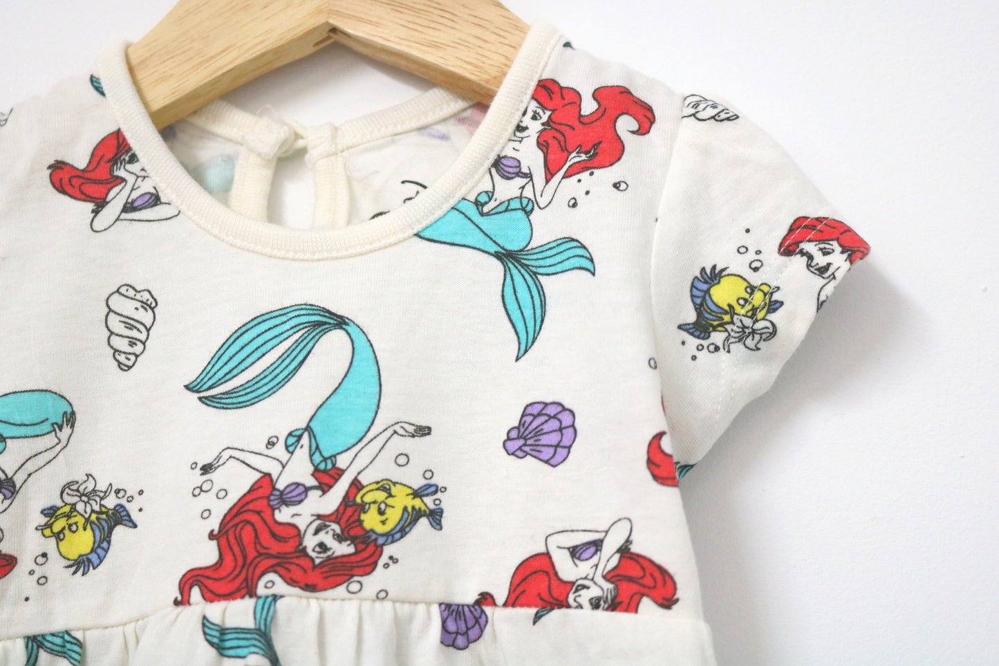 Vestido para Bebé Menina de 1 - 3 meses | Clobies