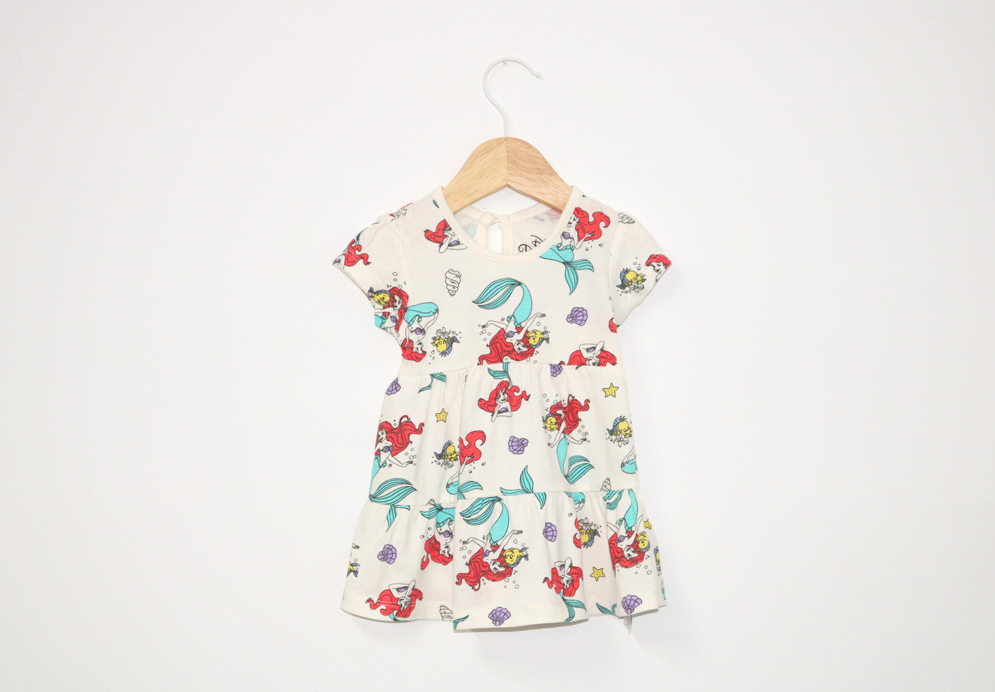 Vestido para Bebé Menina de 1 - 3 meses | Clobies