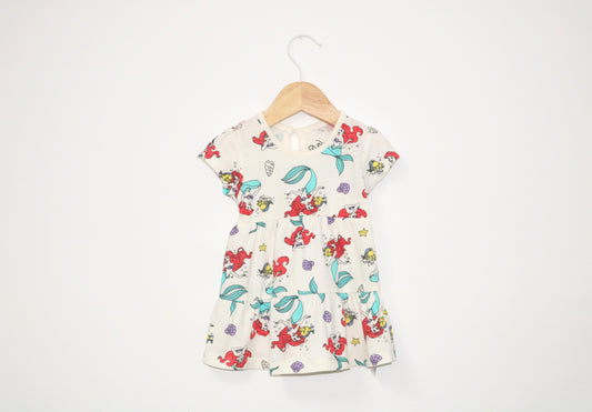 Vestido para Bebé Menina de 1 - 3 meses | Clobies