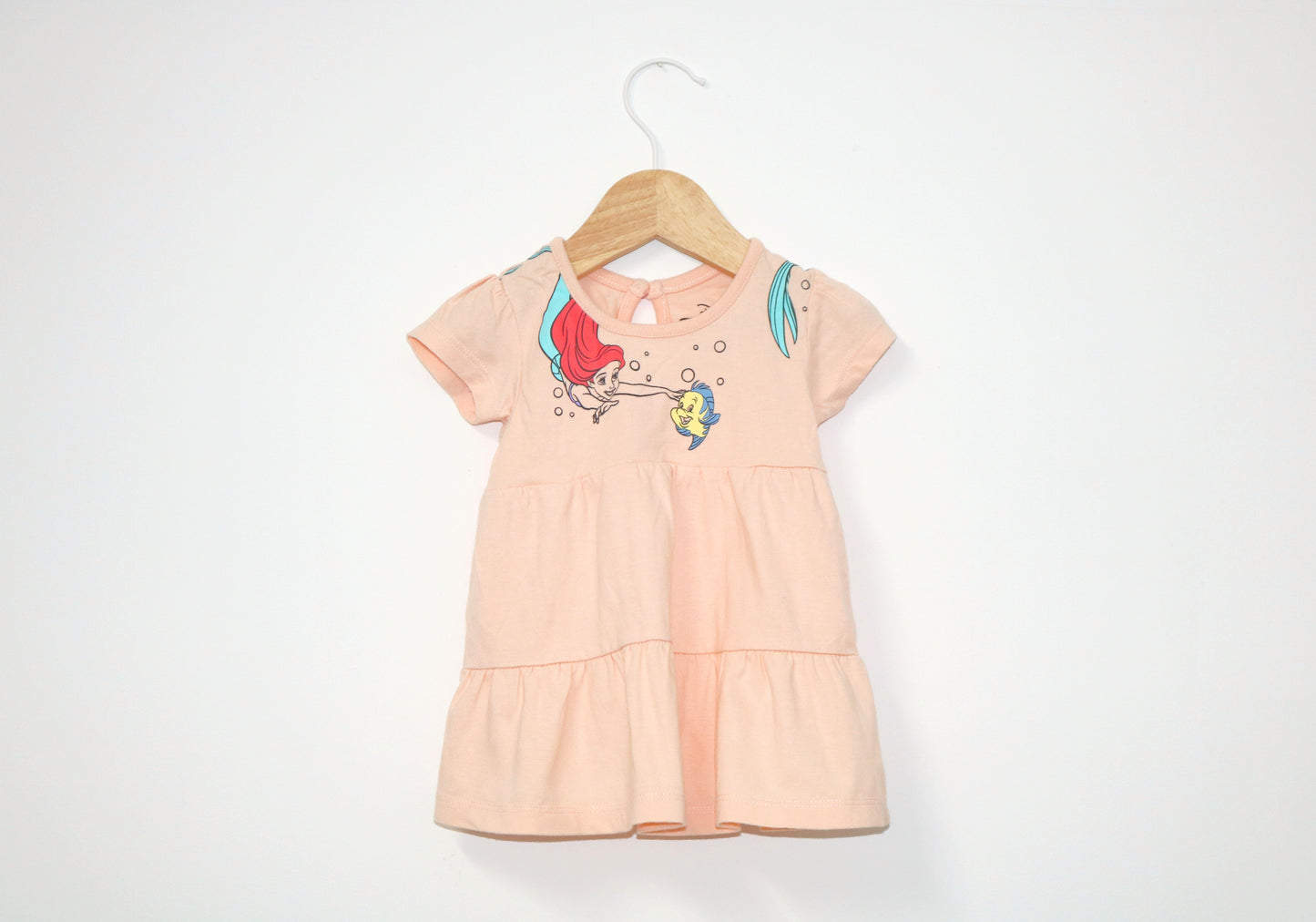 Vestido para Bebé Menina de 1 - 3 meses | Clobies