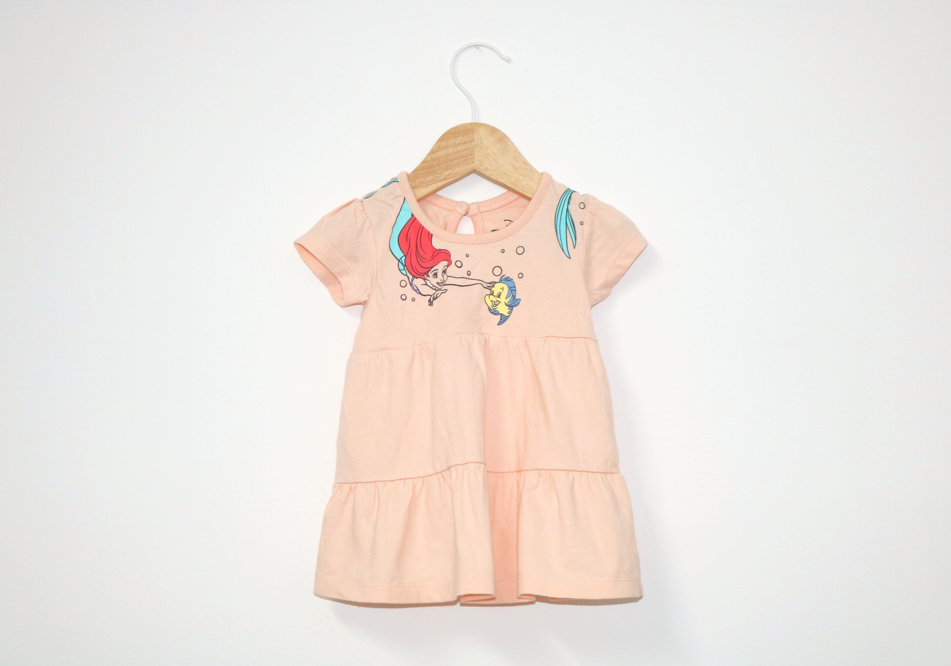 Vestido para Bebé Menina de 1 - 3 meses | Clobies