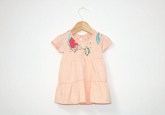 Vestido para Bebé Menina de 1 - 3 meses | Clobies