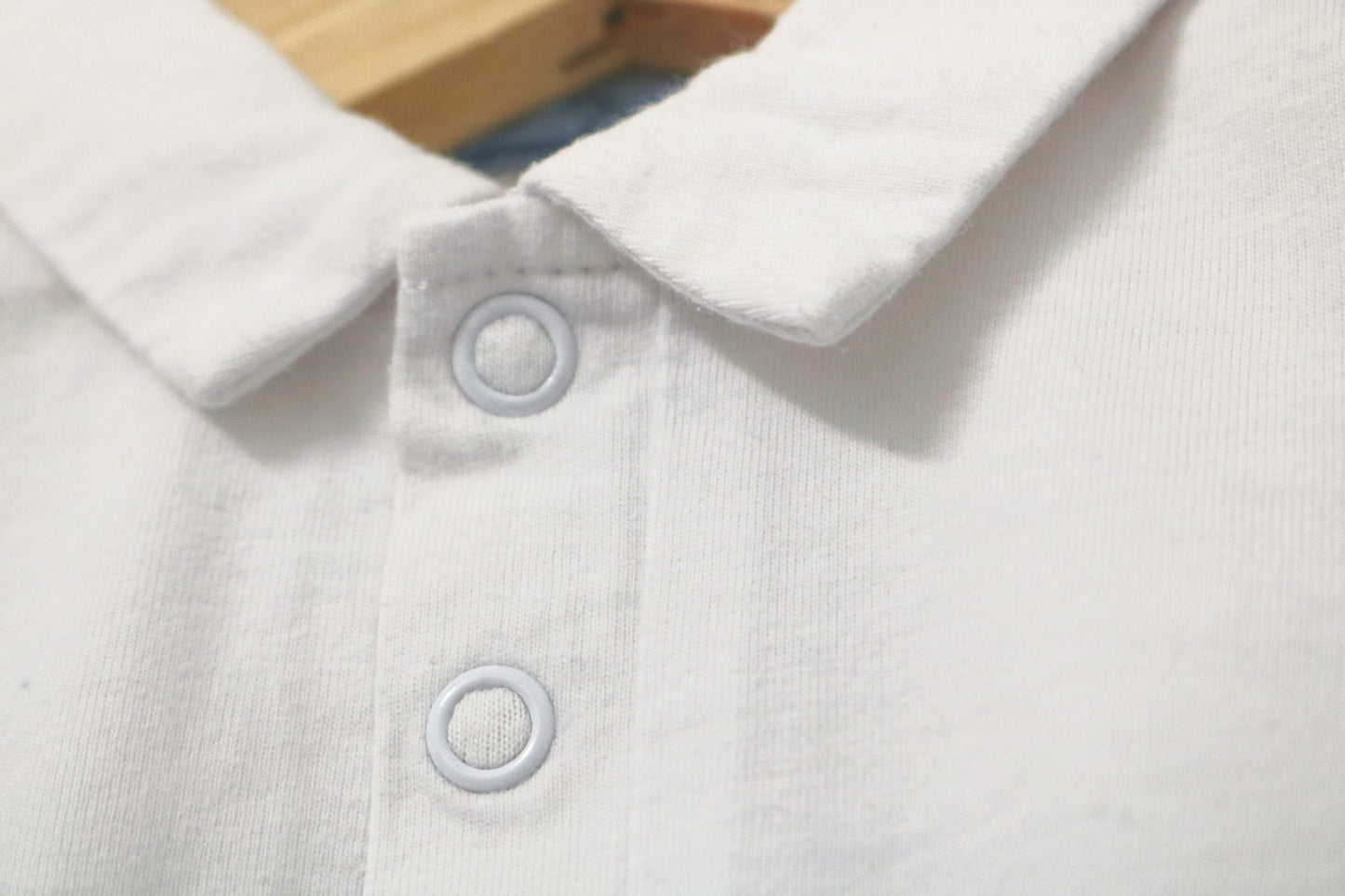 Polo para Bebé Menino de 1 - 3 meses | Clobies