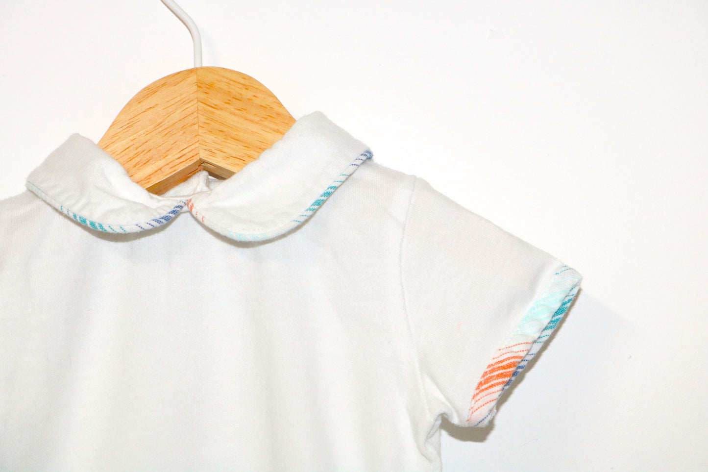 Polo para Bebé Menino de 1 - 3 meses | Clobies
