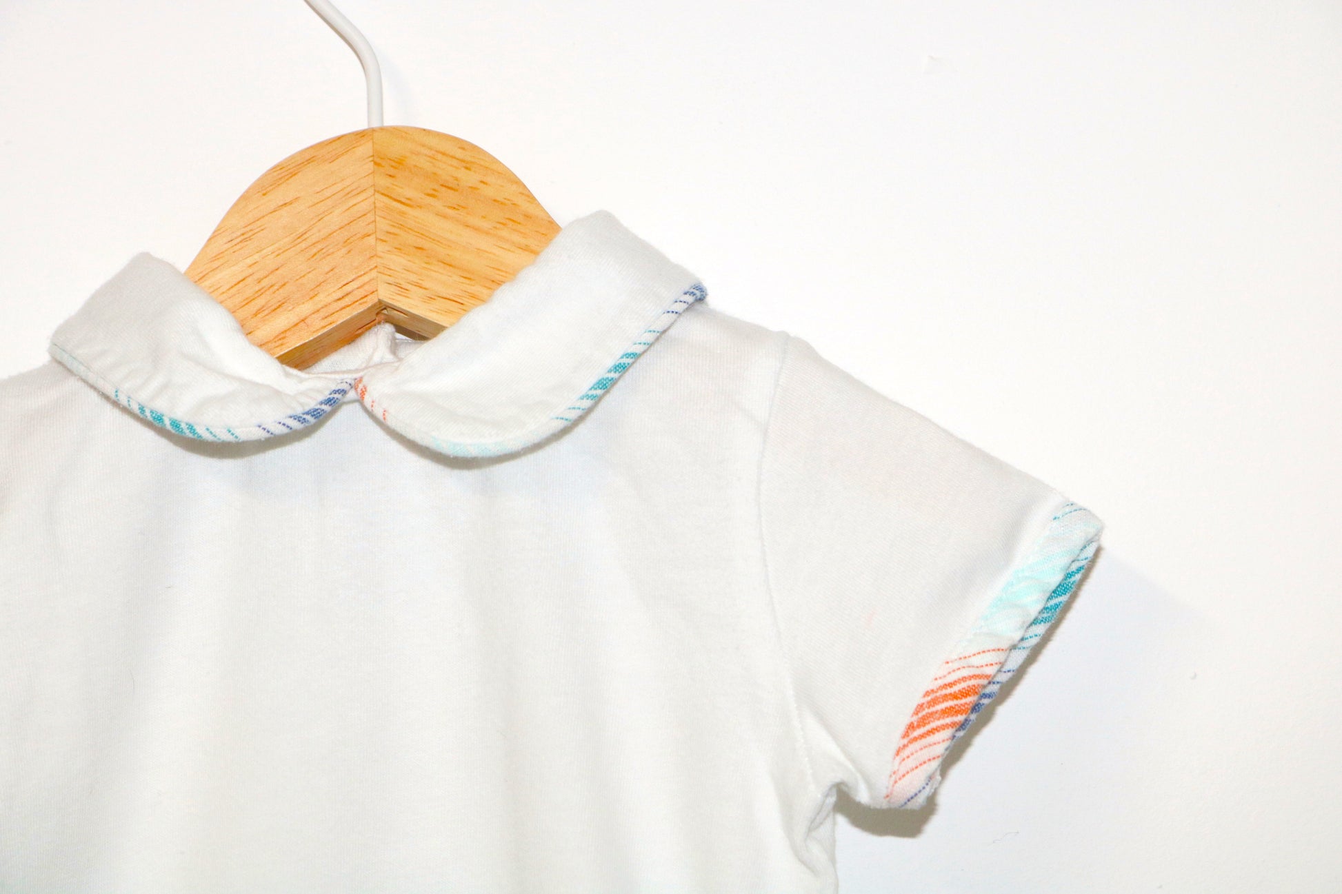 Polo para Bebé Menino de 1 - 3 meses | Clobies