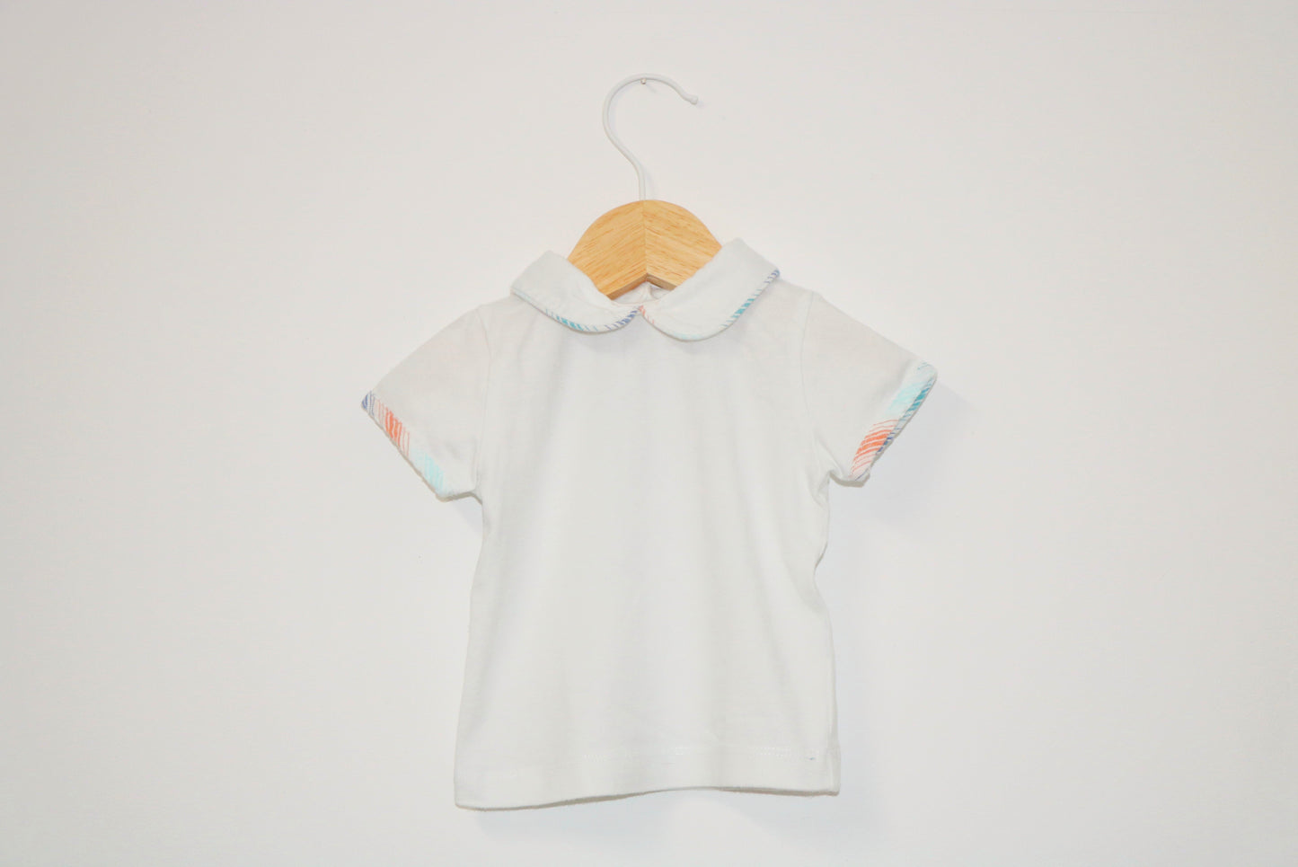 Polo para Bebé Menino de 1 - 3 meses | Clobies