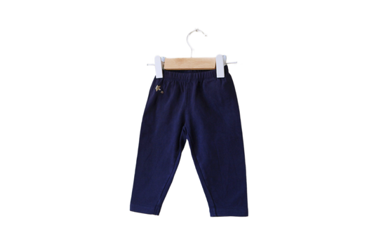 Calças leggins para Bebé Menina de 6 - 9 meses | Clobies