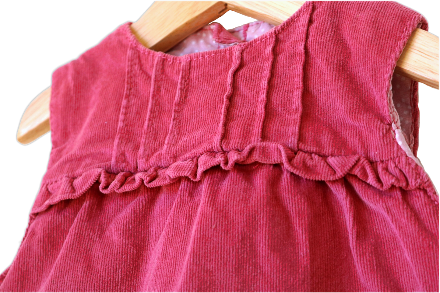 Vestido para Bebé Menina de 6 - 9 meses | Clobies