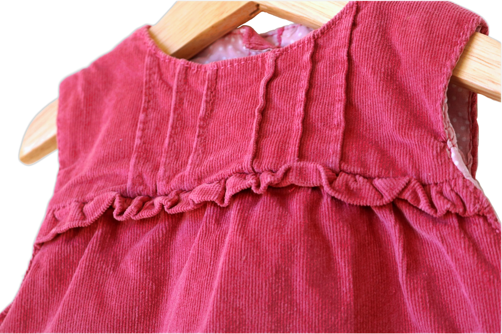Vestido para Bebé Menina de 6 - 9 meses | Clobies