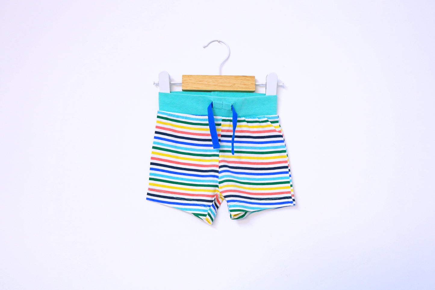 Calções para Bebé Menino de 3 - 6 meses | Clobies