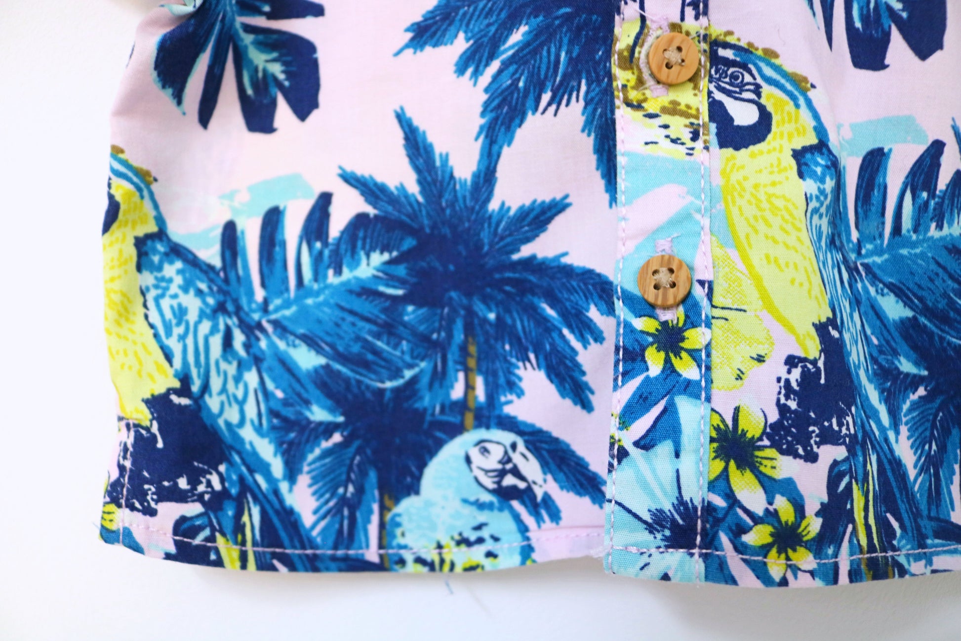 Camisa para Bebé Menino de 1 - 3 meses | Clobies
