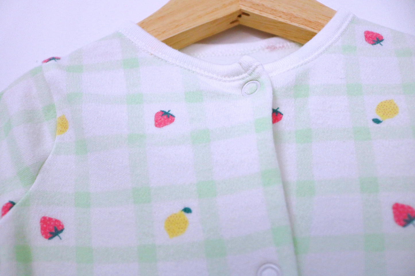 Babygrow c/ pés para Bebé Menina, Bebé Menino de 1 - 3 meses | Clobies