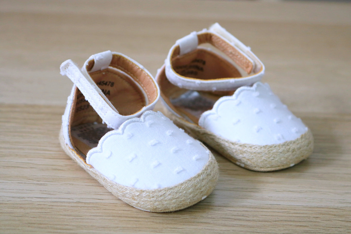 Sandálias para Bebé Menina de 1 - 3 meses | Clobies