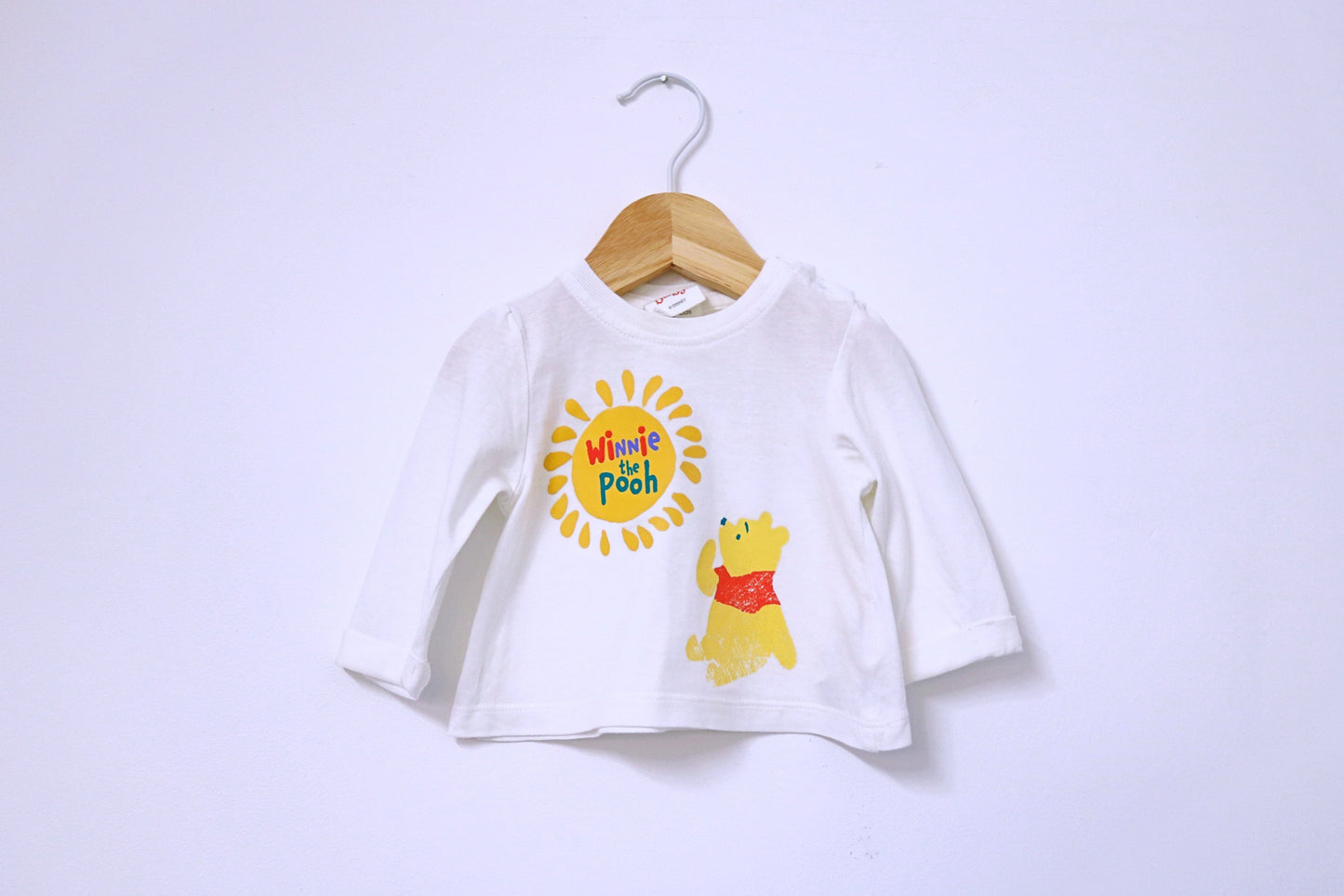 Camisola de Algodão Fina para Bebé Menina, Bebé Menino de 0/1 meses | Clobies