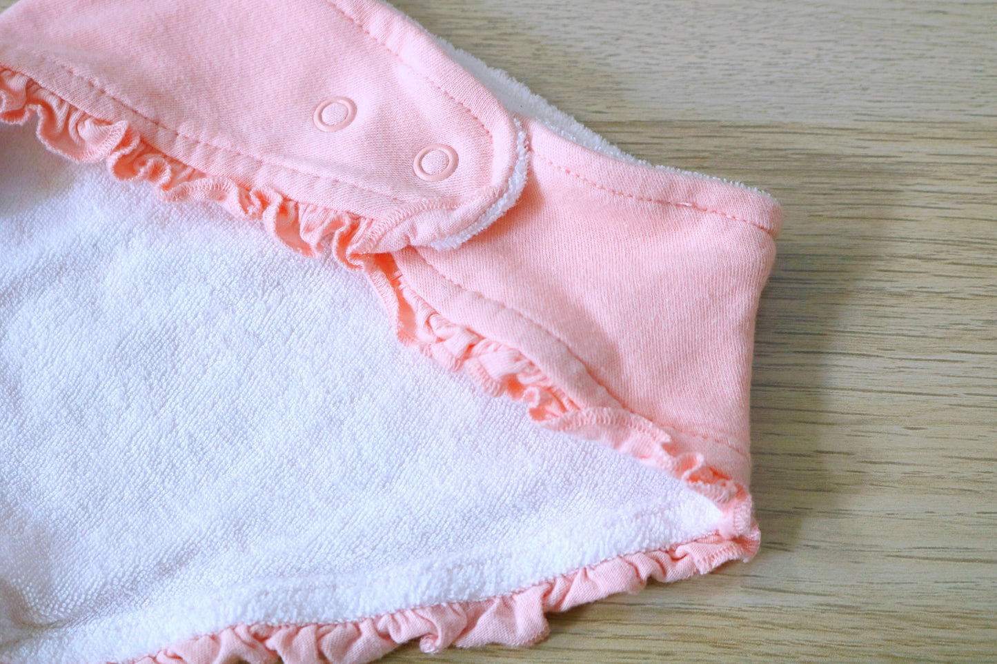 Babete para Bebé Menina de 0/1 meses | Clobies