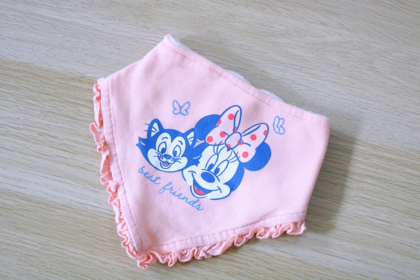 Babete para Bebé Menina de 0/1 meses | Clobies