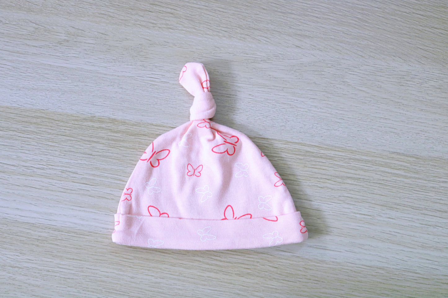 Gorro para Bebé Menina de 0/1 meses | Clobies